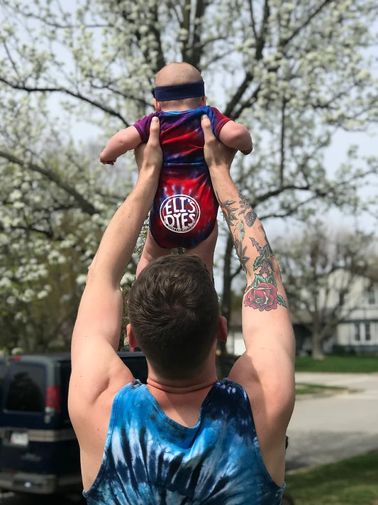 Eli's Dyes: Vibrant Tie-Dye Apparel for Kids and Babies