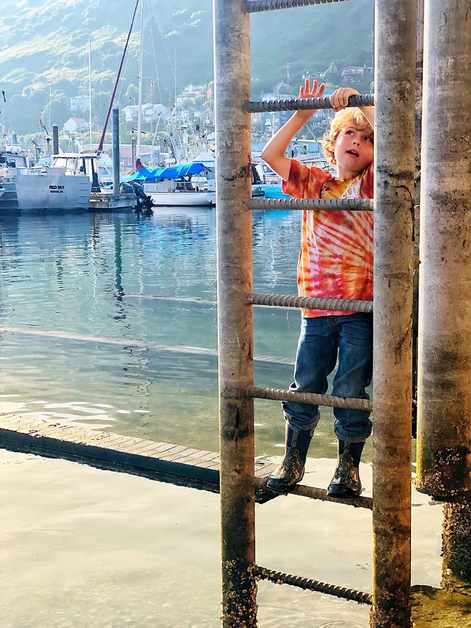 Kid’s Custom Tie-Dye T-Shirt: Bright, Fun, and Full of Personality