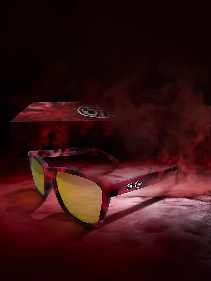 Lava Sunrise: The Ultimate Fusion of Style and Sun Protection