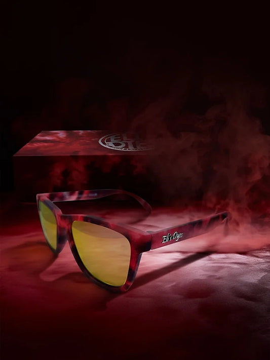 Lava Sunrise: The Ultimate Fusion of Style and Sun Protection