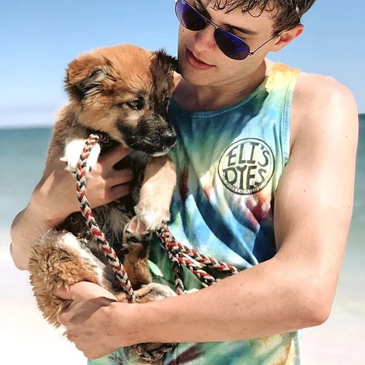 Tie-Dye All Year: How to Style This Colorful Trend for Every Season