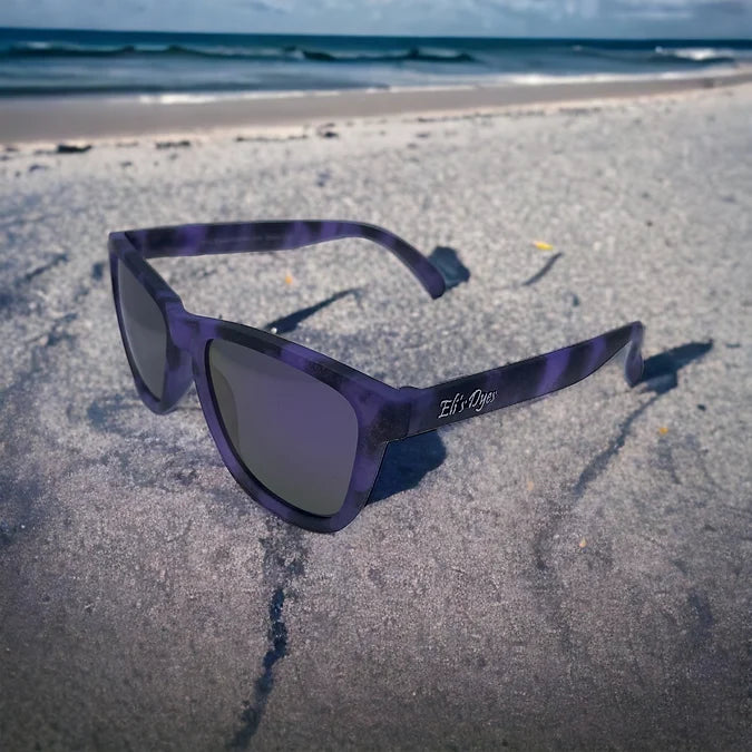 Purple Dreams Sunglasses: The Grooviest Shades You'll Ever Own