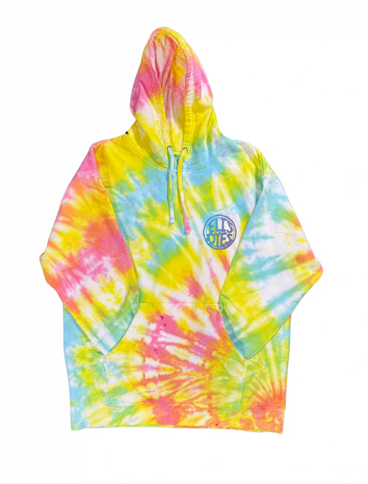 Fairy Dust Hoodie – Limited Spring Edition by Eli’s Dyes