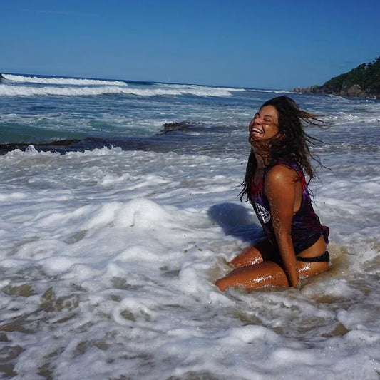 Women’s Custom Tank Top – Uniquely Dyed, Unapologetically You | Eli’s Dyes