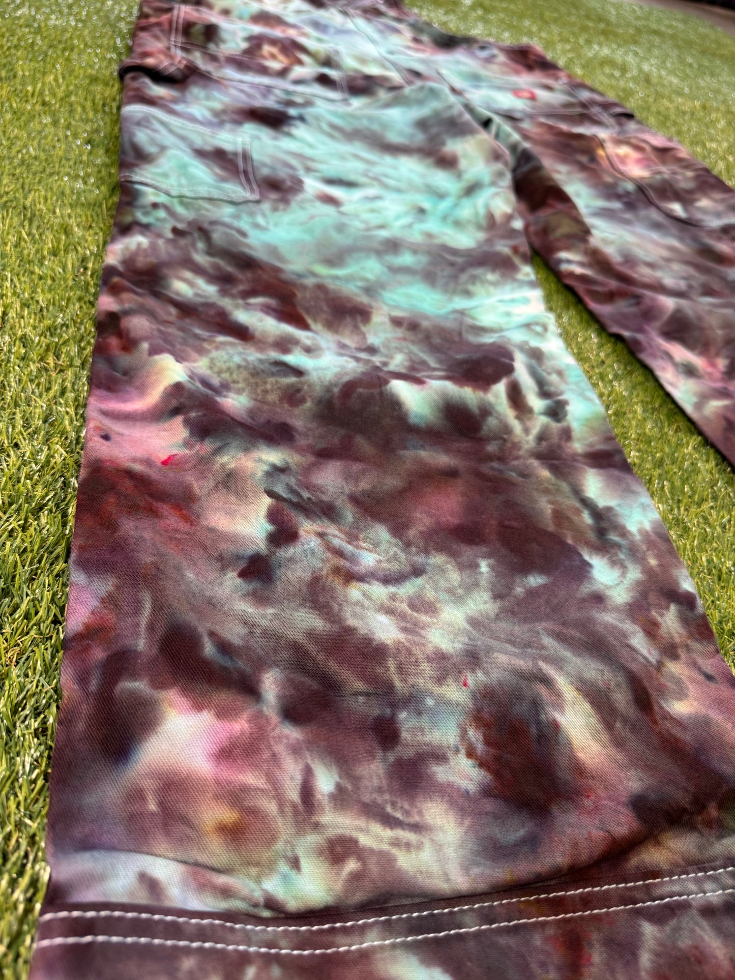 Muddy Galaxy Overalls