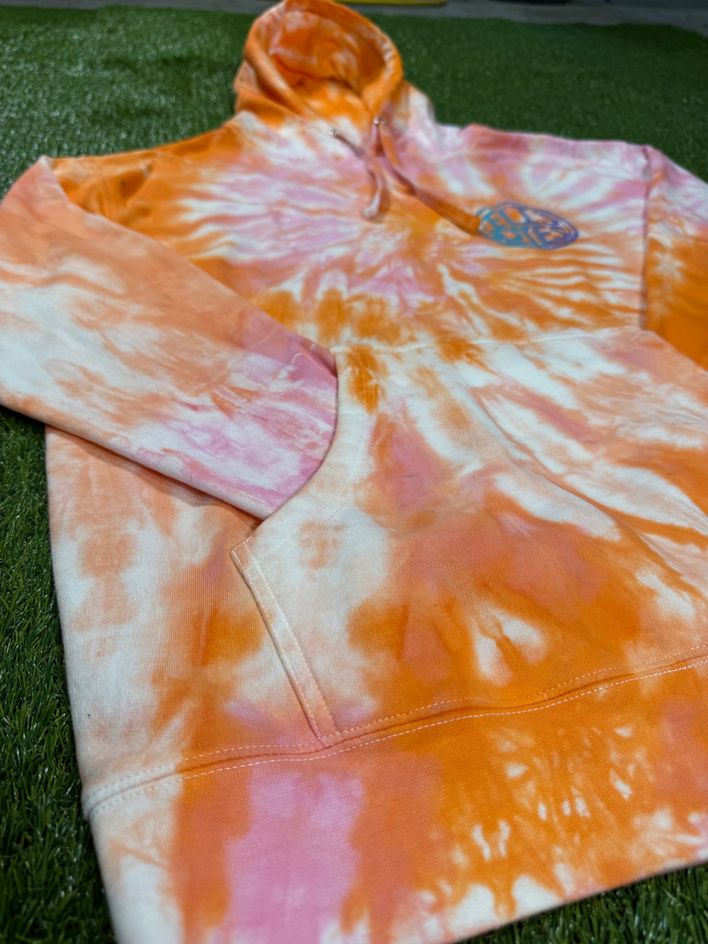 Mandarin Dreams Hoodie