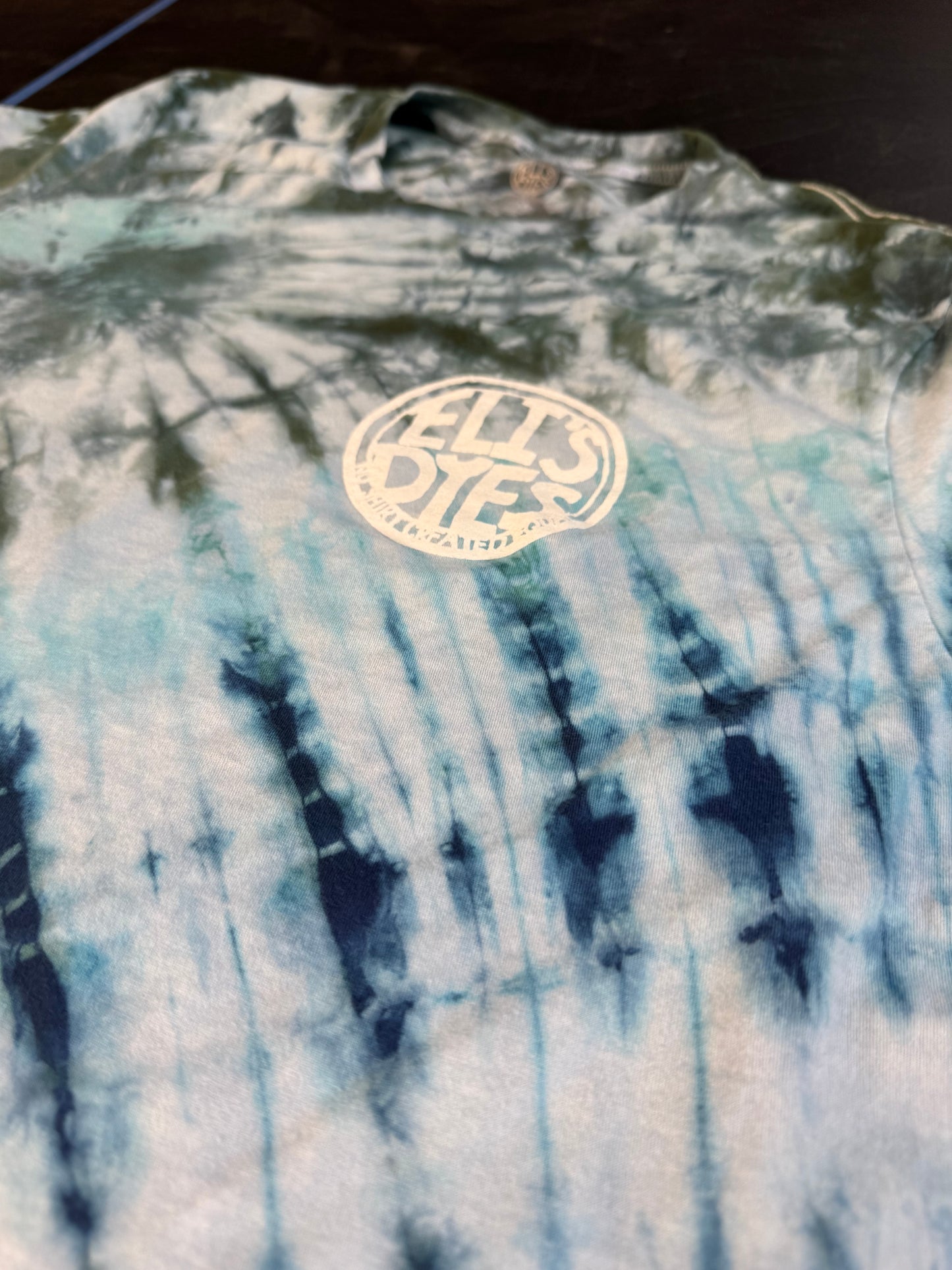 Rit-Dye special t-shirt