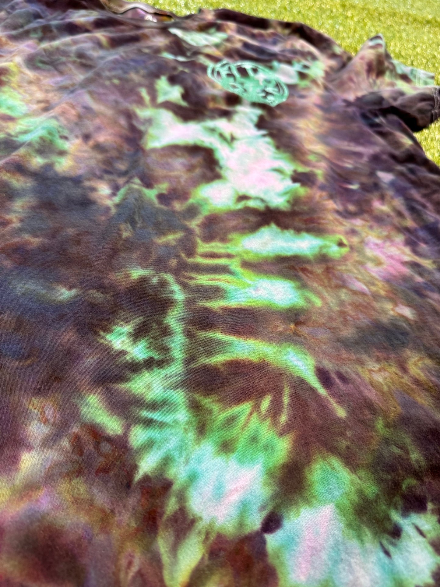 Muddy Galaxy T-Shirt