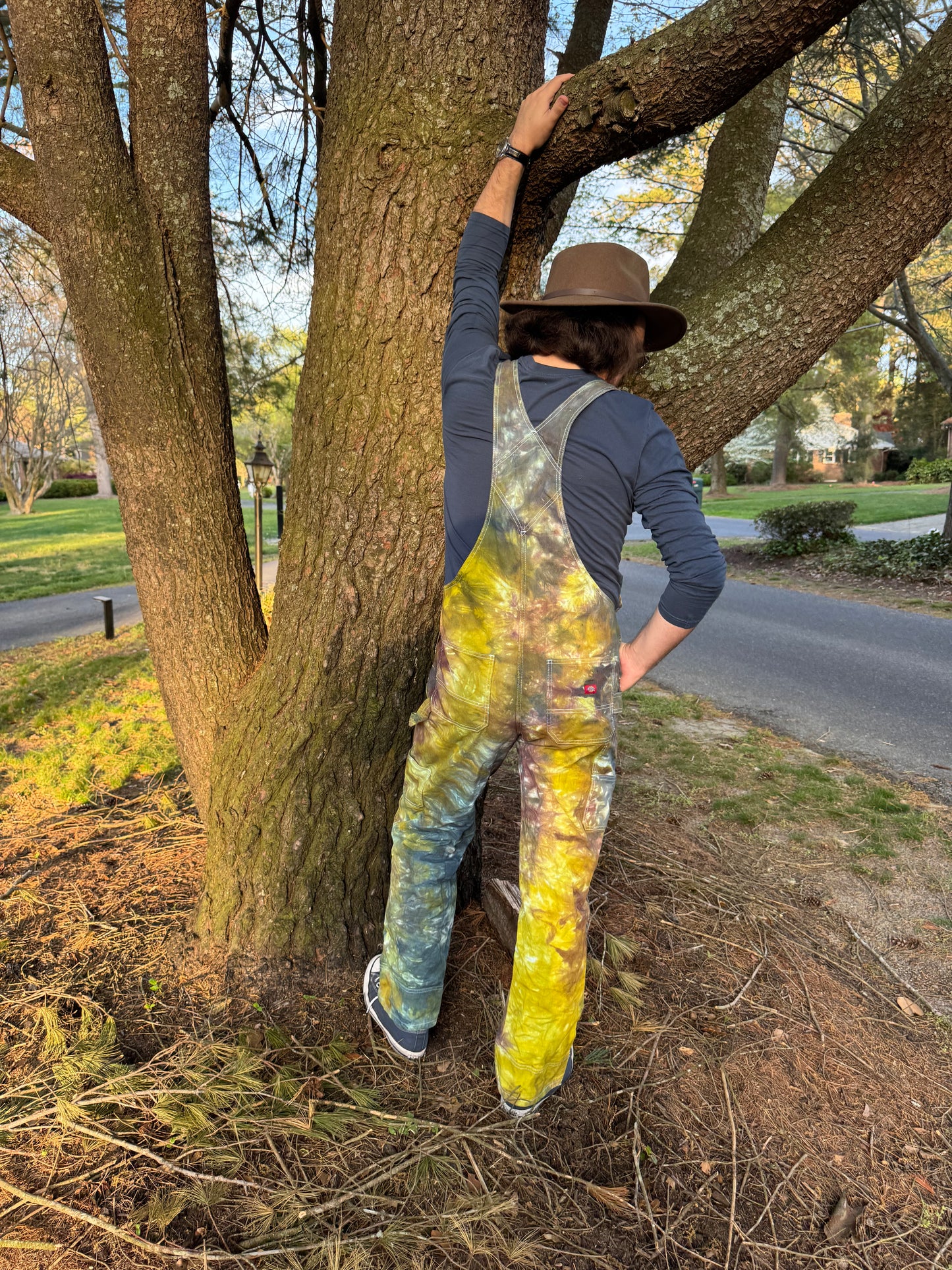 Down To Earth Overalls