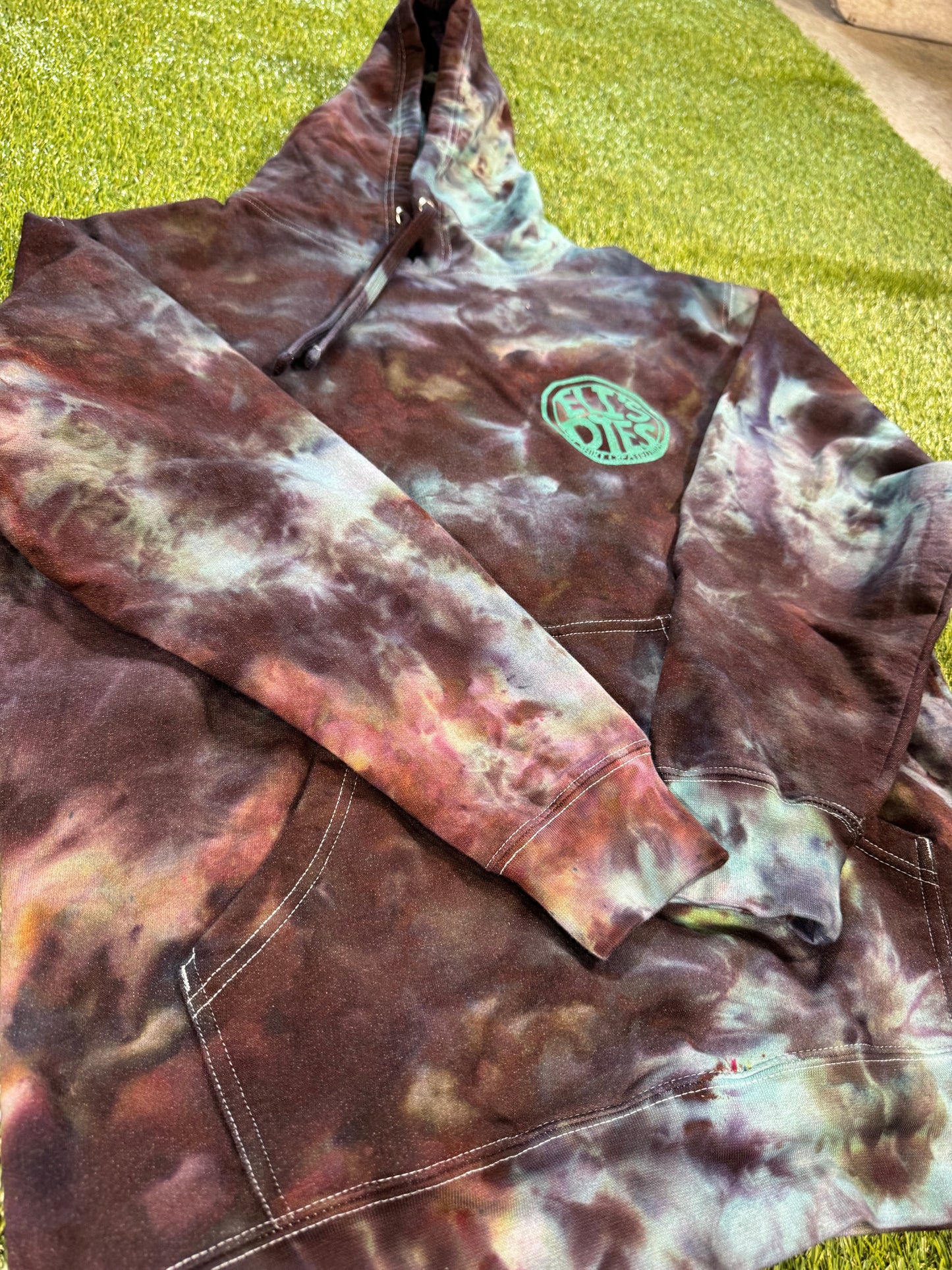 Muddy Galaxy Hoodie