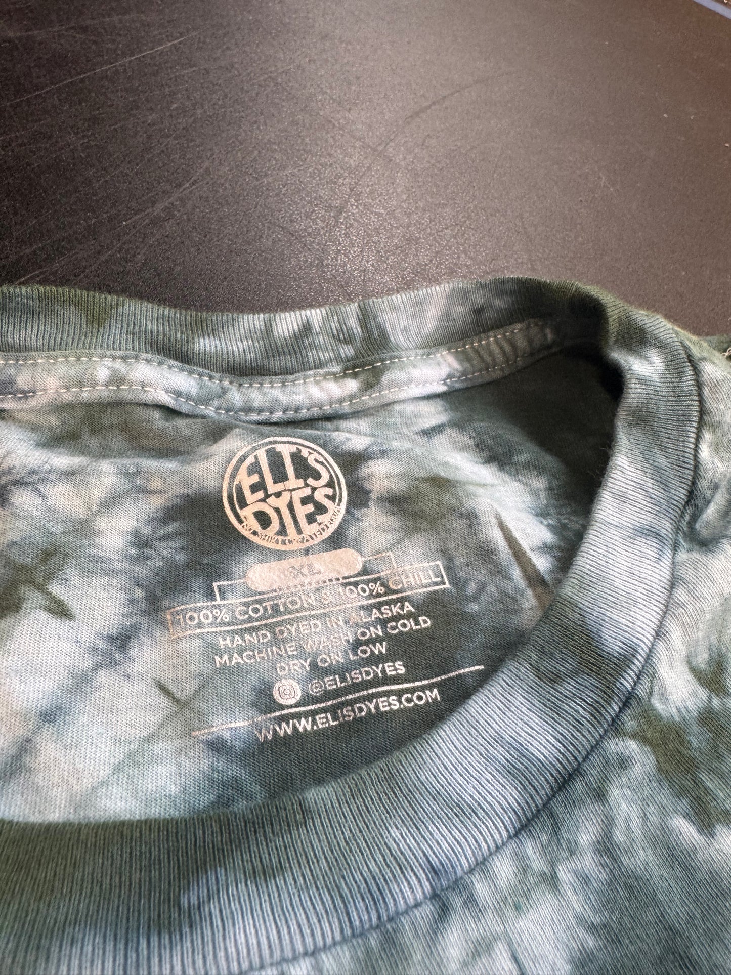 Rit-Dye special t-shirt