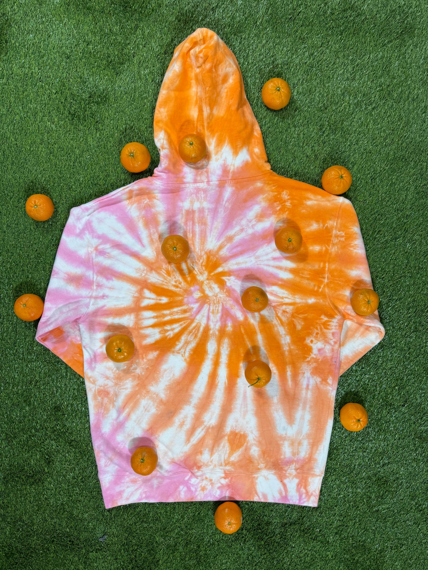Mandarin Dreams Hoodie