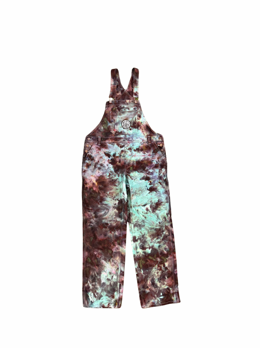 Muddy Galaxy Overalls