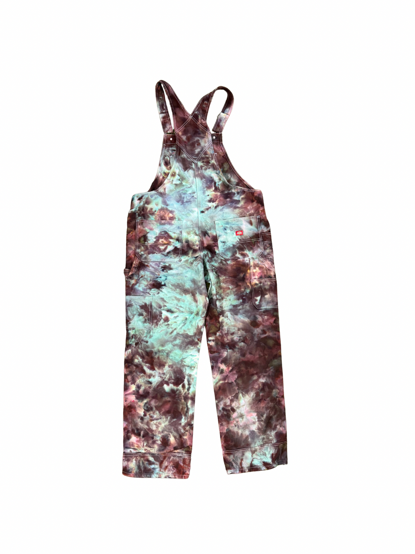 Muddy Galaxy Overalls