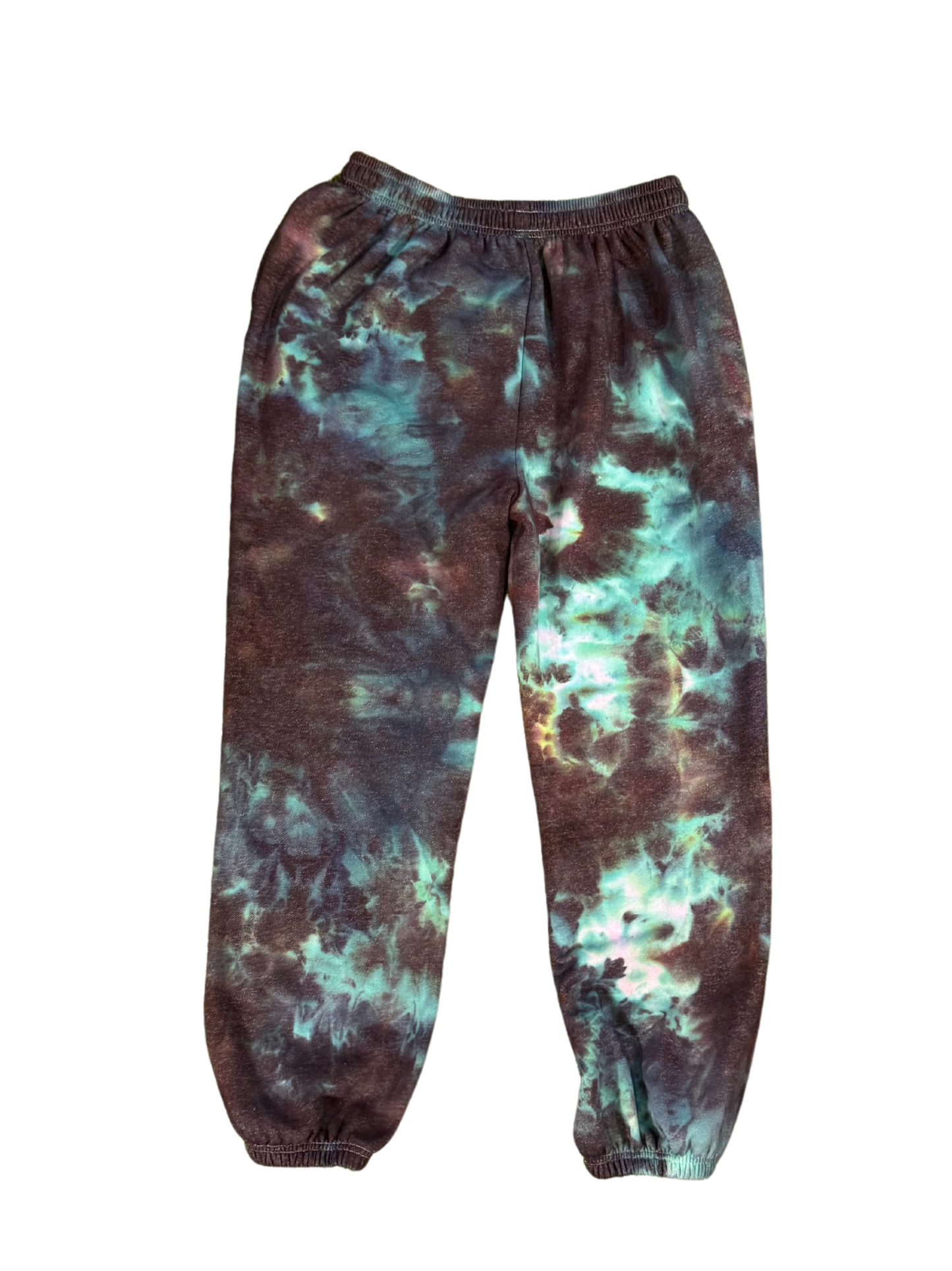 Muddy Galaxy Sweat Pants