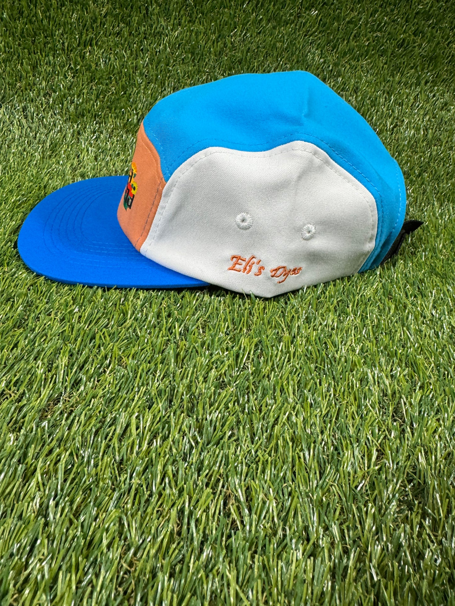 Stay Wild Flower Child Hat