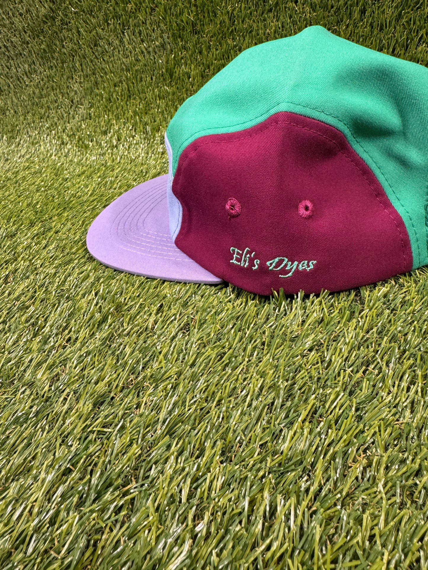 Stay Wild Flower Child Hat