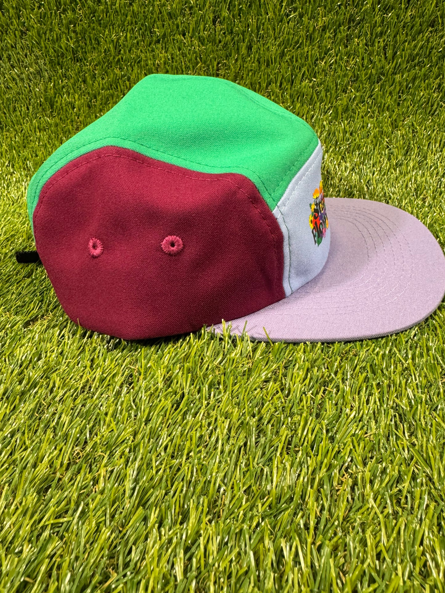 Stay Wild Flower Child Hat