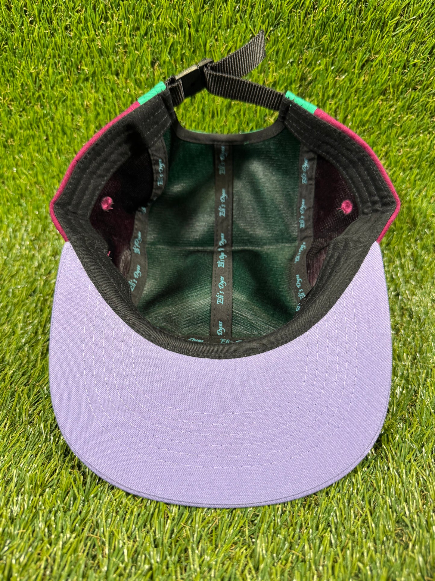 Stay Wild Flower Child Hat