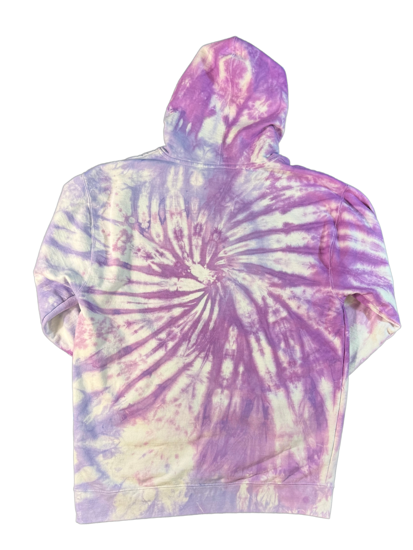 Lavender Fields Pastel Hoodie