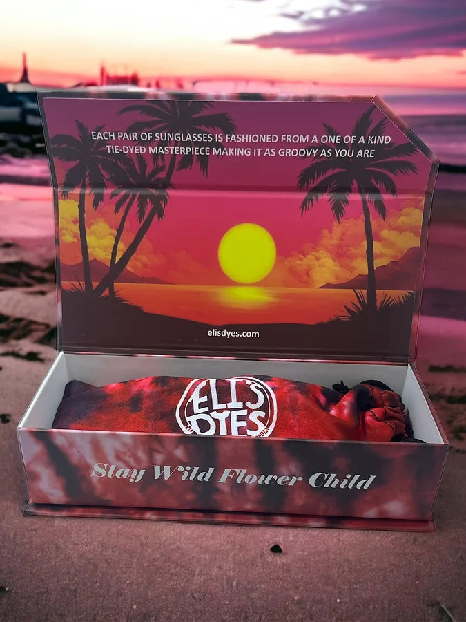 Lava Sunrise