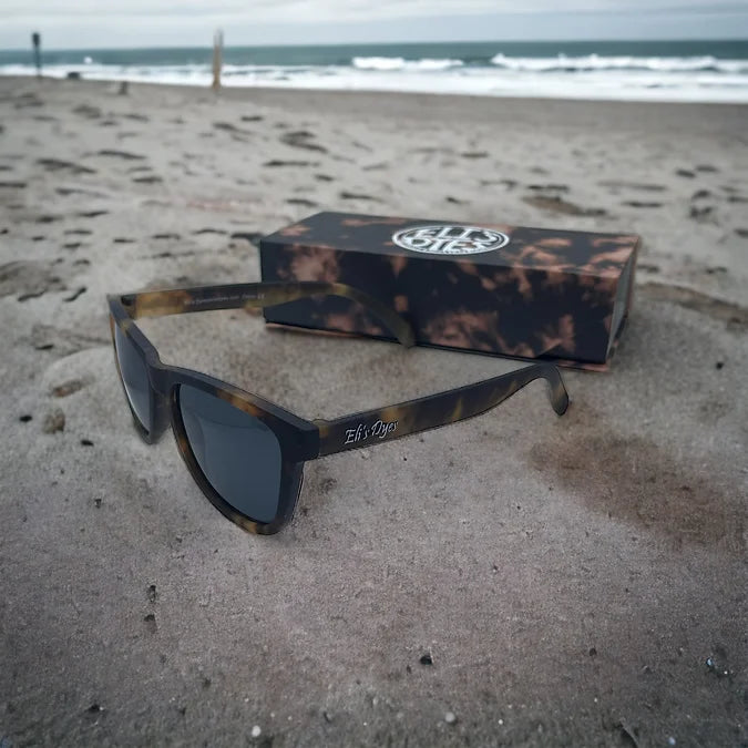 The Tie-Dye Tortoise