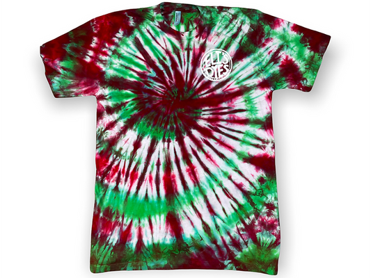 Happy Holi-Dyes T-Shirt – Celebrate the Holidays in Vibrant Style