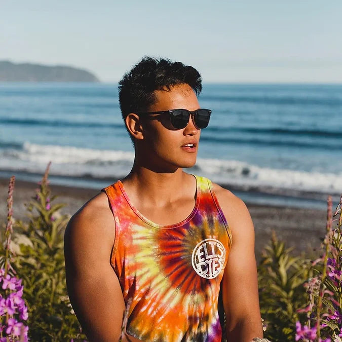 Tie-Dye Top