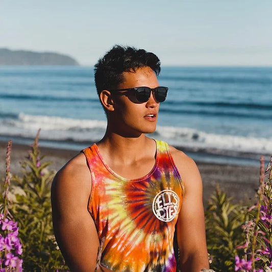 Tie-Dye Top