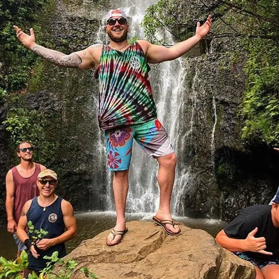 Tie-Dye T-shirt