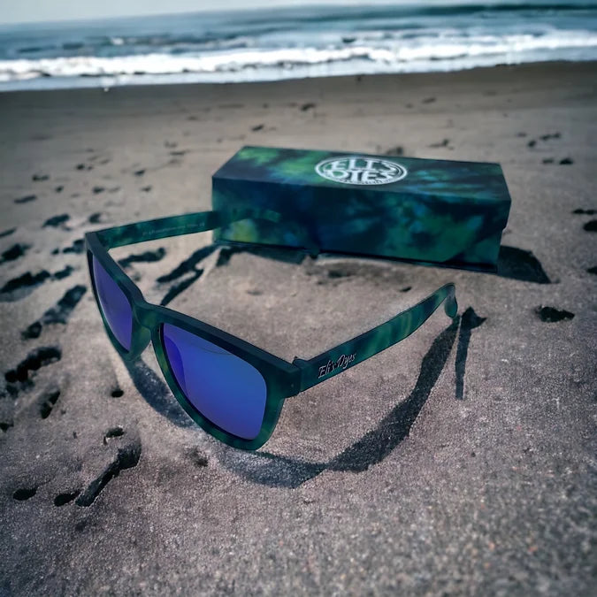 The Emerald Isle Sunglasses: A Perfect Blend of Style and Functionality