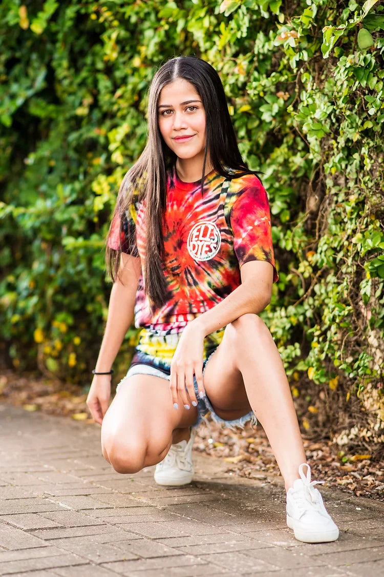 From Festivals to Streetwear: The Rise of Tie-Dye as a Global Fashion Staple