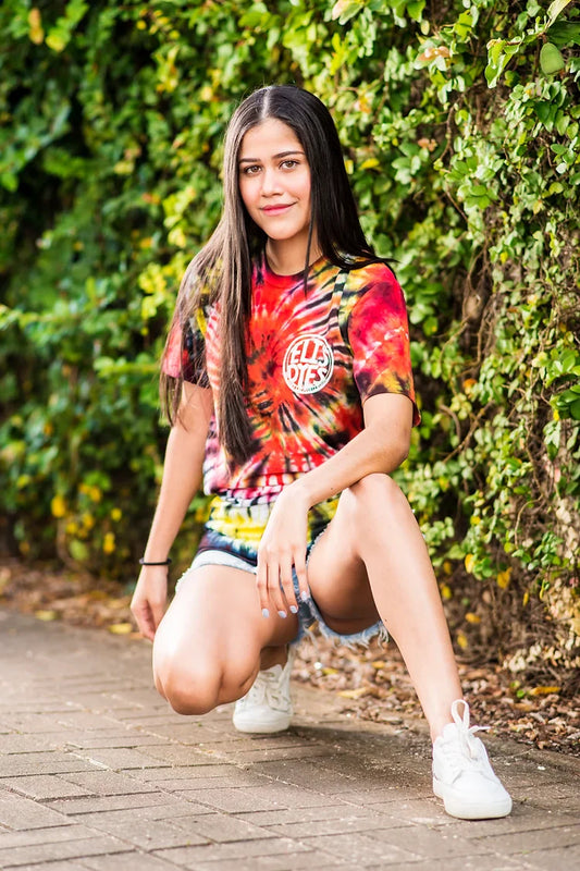 From Festivals to Streetwear: The Rise of Tie-Dye as a Global Fashion Staple