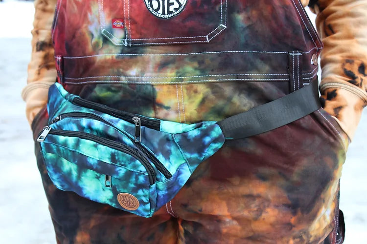 Tie-Dye Fanny Pack