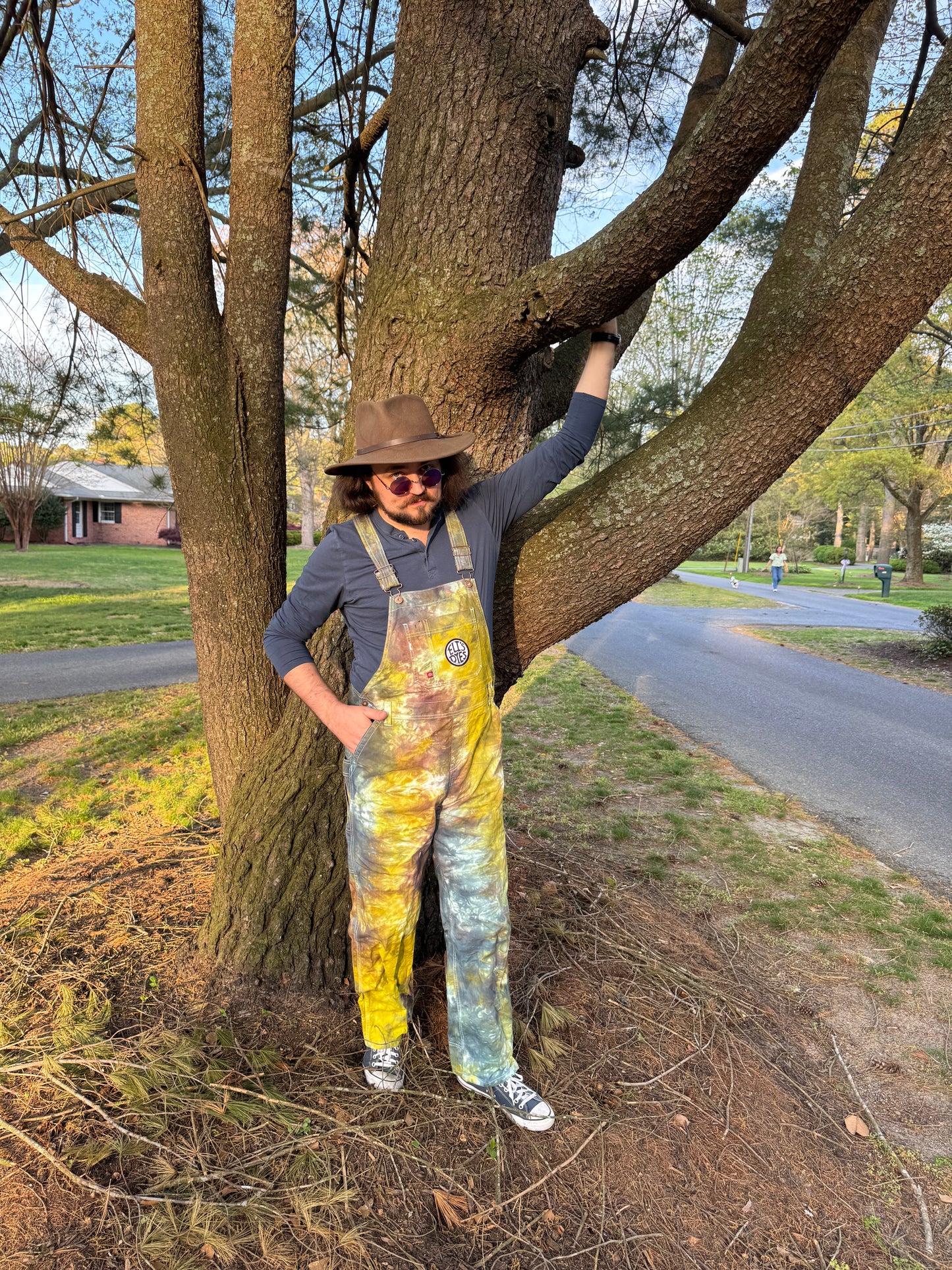 Down To Earth Overalls