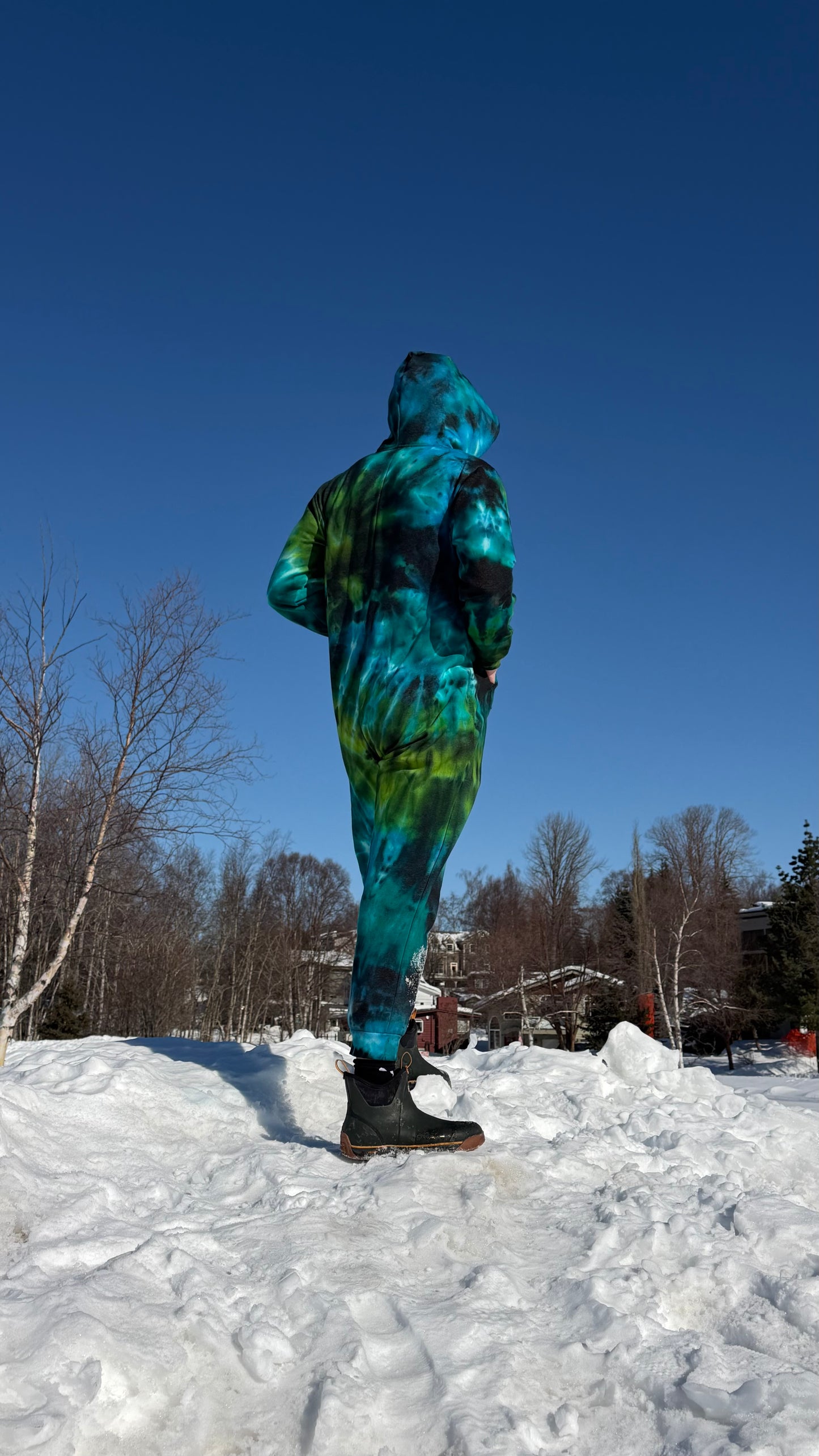 Mossy River Onesie