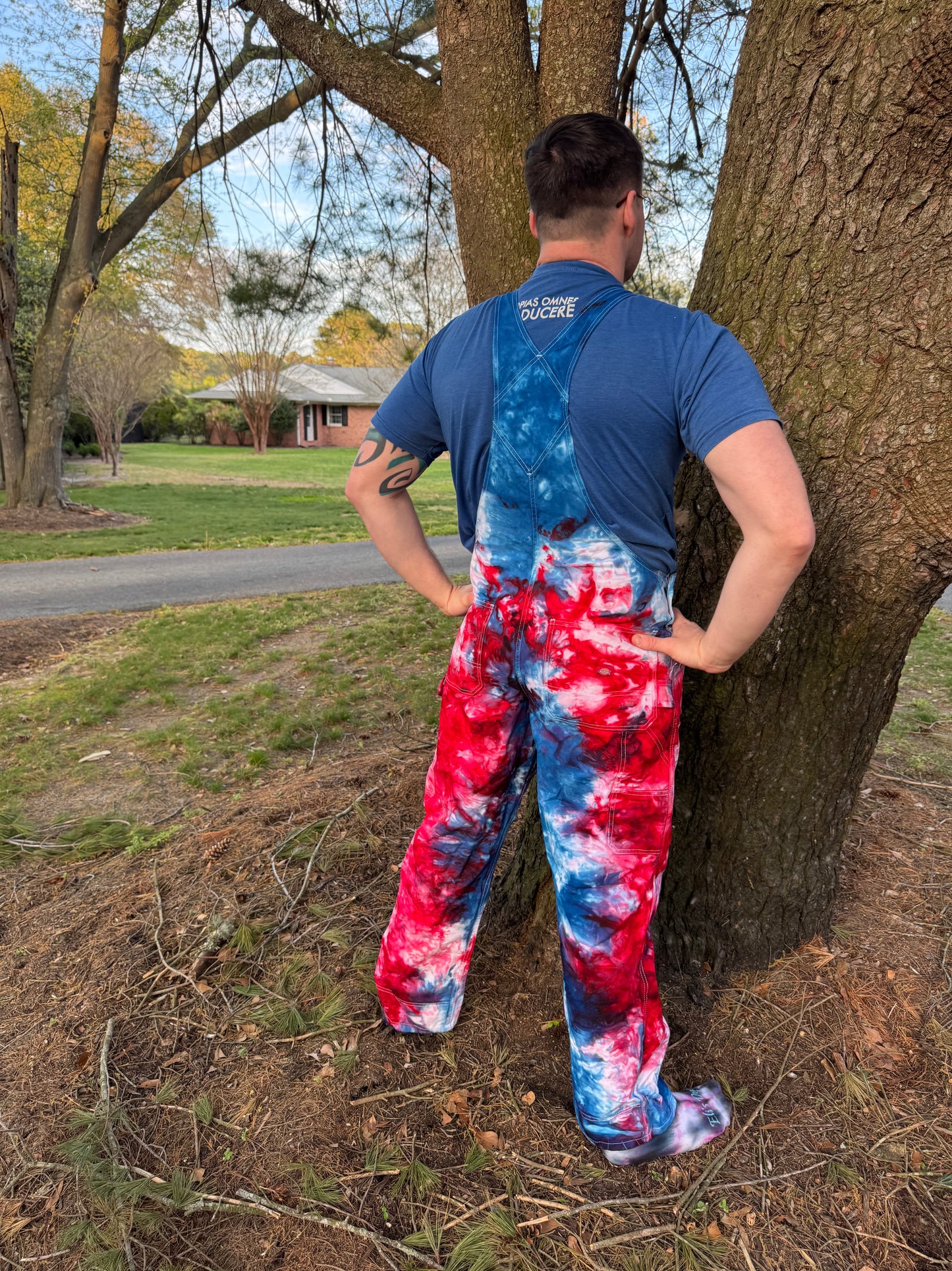 Freedom overalls