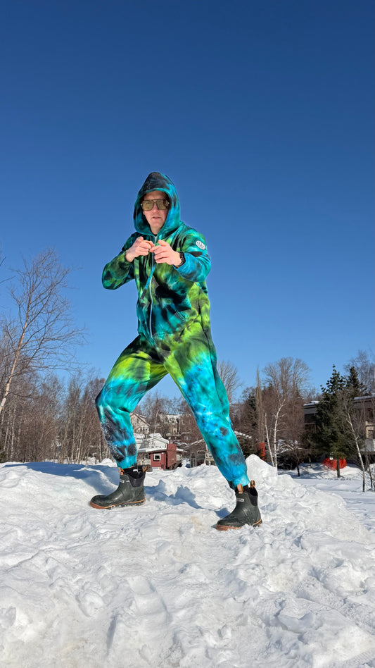 Mossy River Onesie