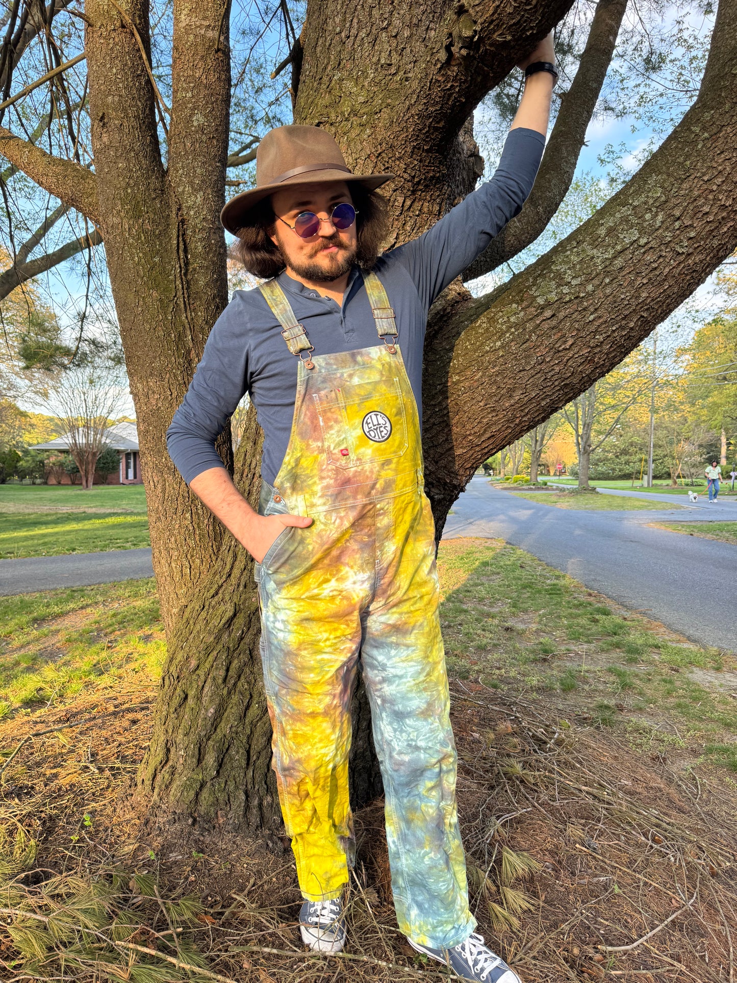 Down To Earth Overalls