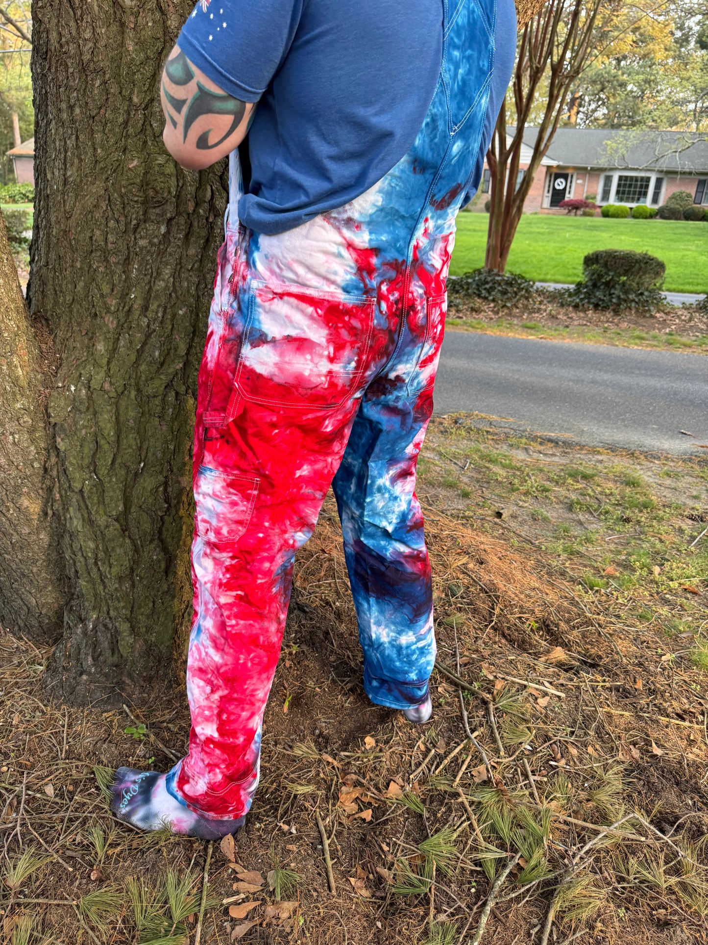 Freedom overalls