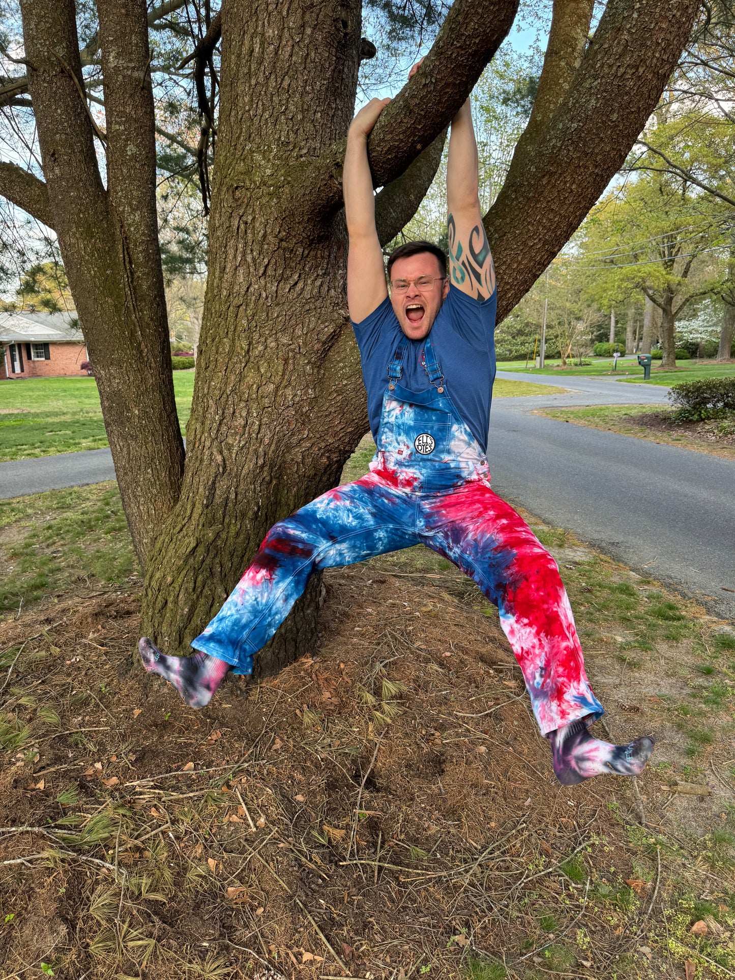 Freedom overalls