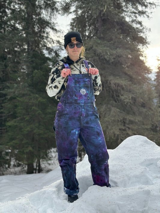 Galaxy Dive Overalls