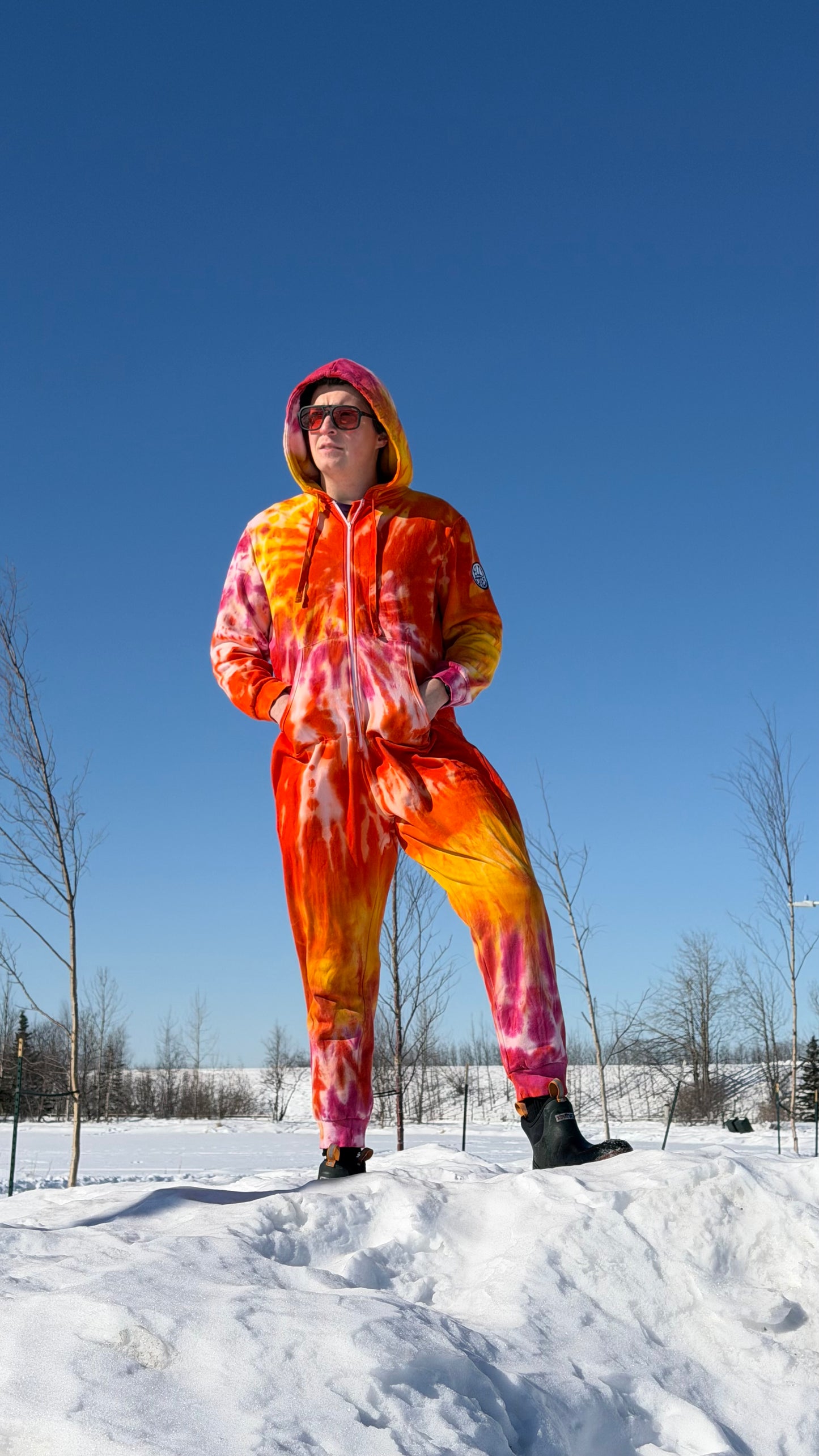 Sunny Dayz Onesie