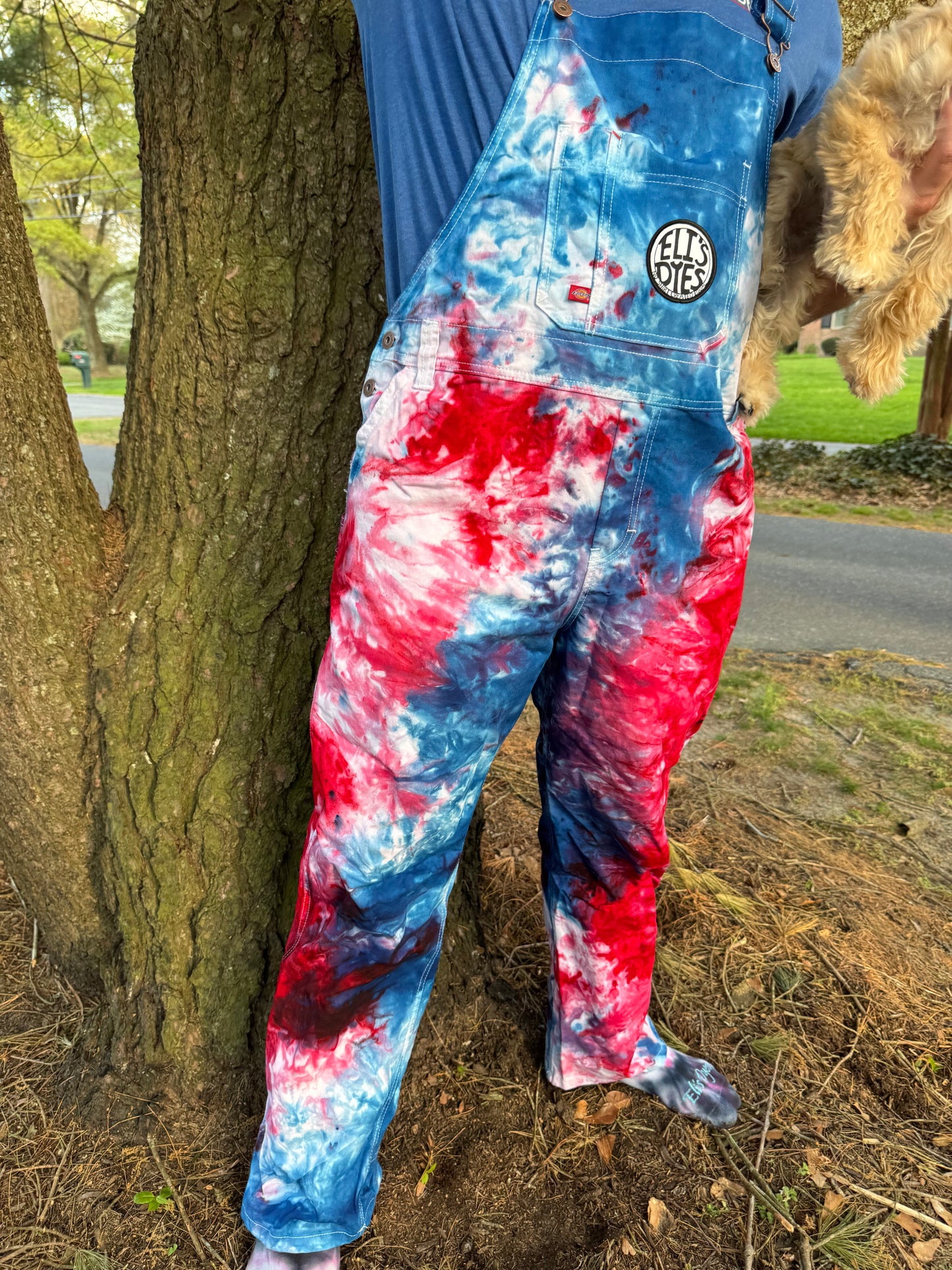 Freedom overalls