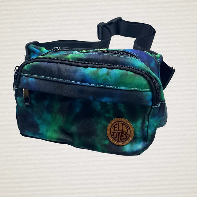 Mystic Green Fanny Pack