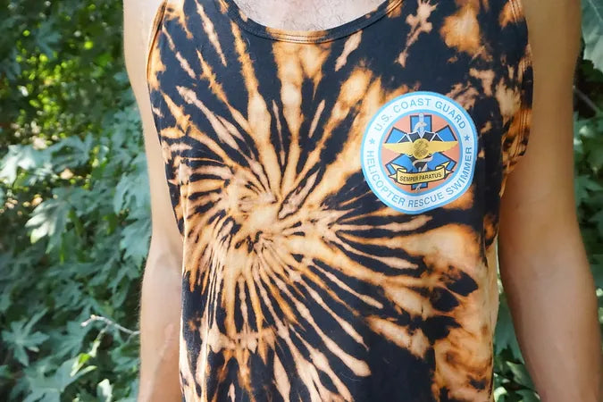 Rescue Swimmer Tank Top