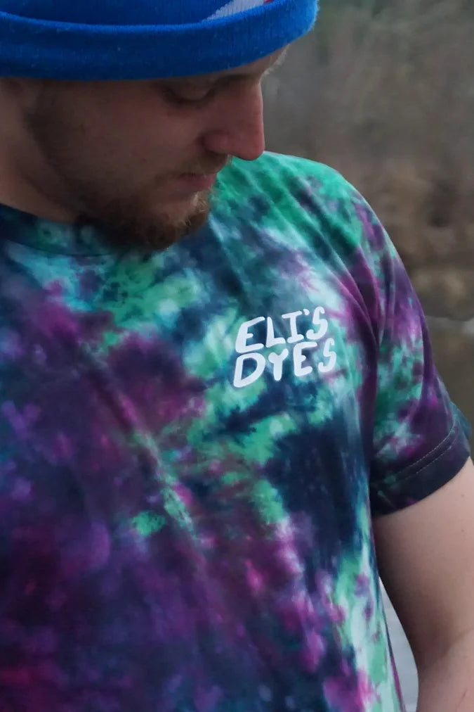 Northern Lights Inspired Tee